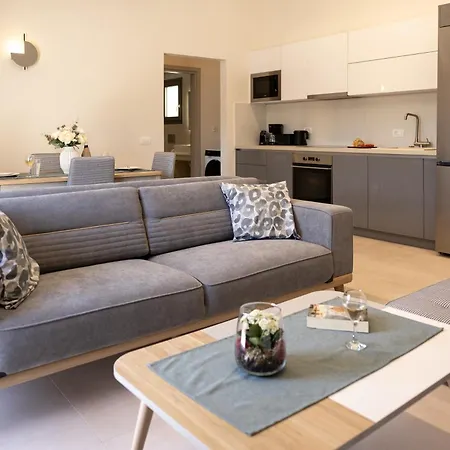 Διαμέρισμα Aether Sea Loft *