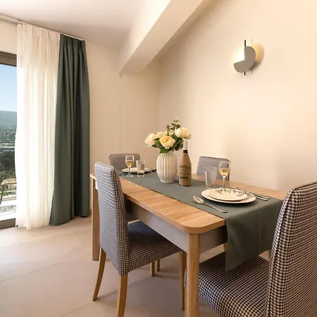Διαμέρισμα Aether Sea Loft *