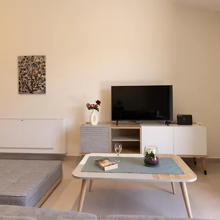Διαμέρισμα Aether Sea Loft *