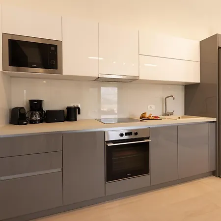 Διαμέρισμα Aether Sea Loft *