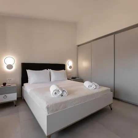Διαμέρισμα Aether Sea Loft *
